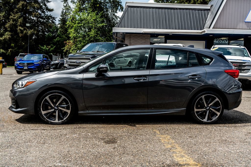 Used 2020 Subaru Impreza 2.0i Sport AWD/4WD image 20