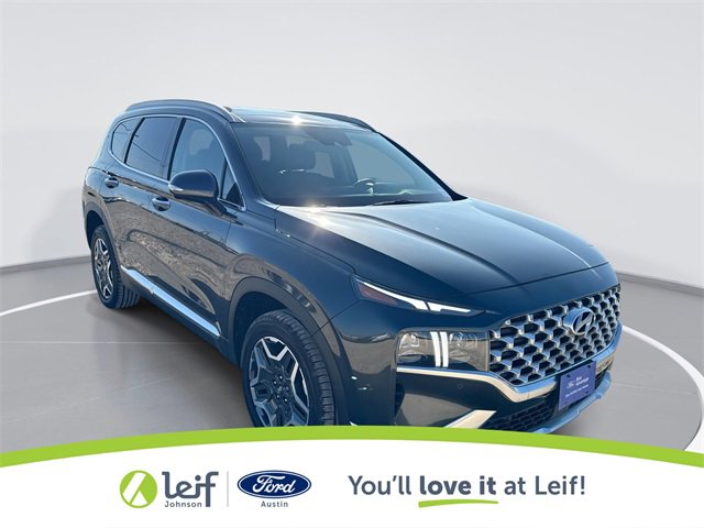 Used 2023 Hyundai Santa Fe Limited