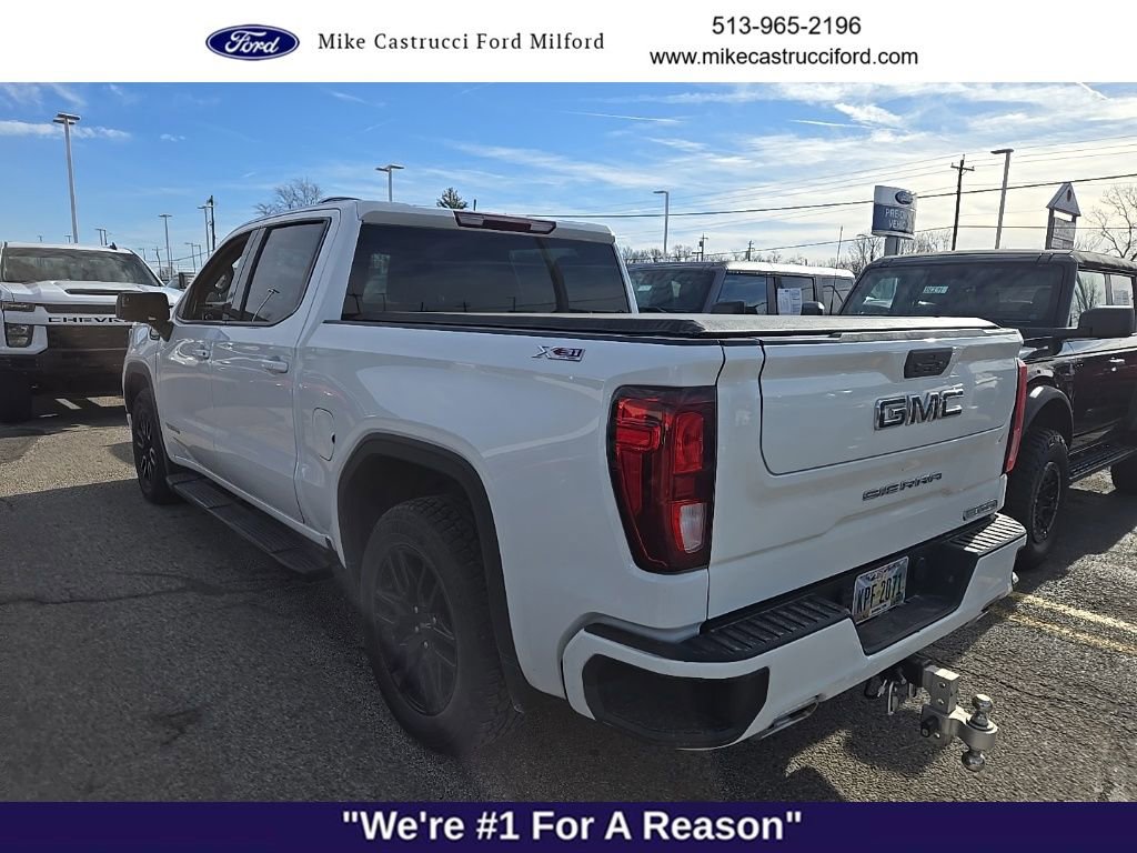 Used 2022 GMC Sierra 1500 Elevation image 4