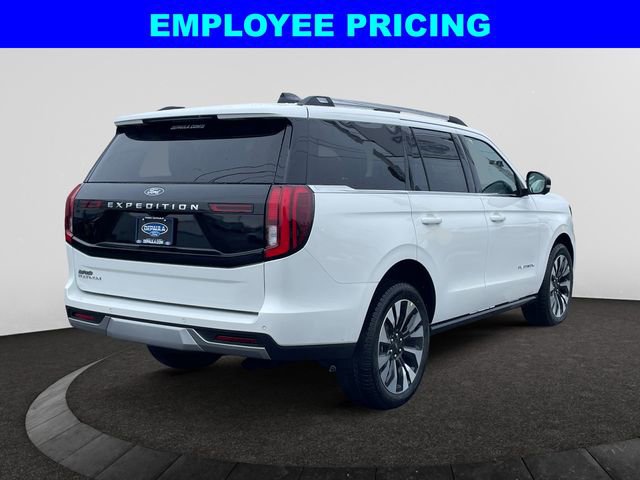 New 2025 Ford Expedition Platinum w/ Platinum Ultimate Package AWD/4WD image 6