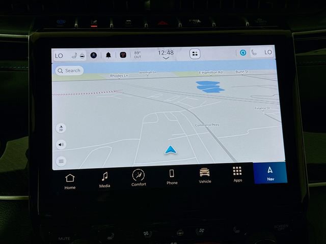 Used 2024 Jeep Grand Cherokee Trailhawk image 13