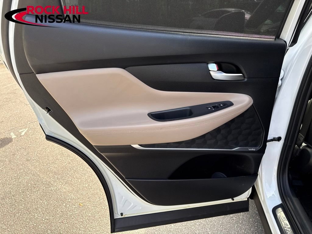 Used 2019 Hyundai Santa Fe AWD image 26