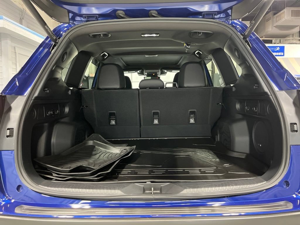 Certified 2025 Subaru Forester Sport AWD/4WD image 37