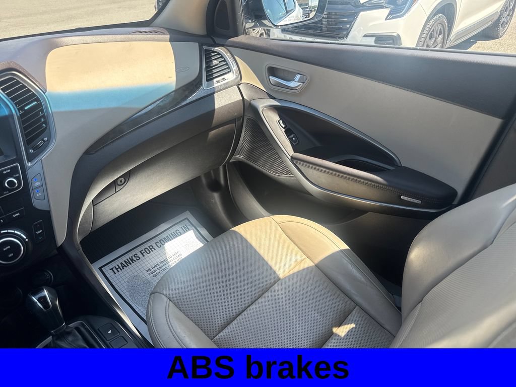 Used 2017 Hyundai Santa Fe Sport AWD/4WD image 12