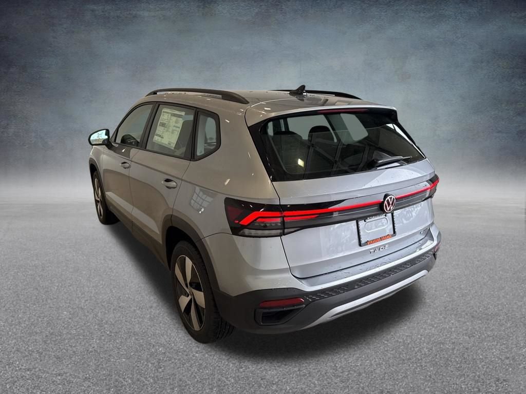 New 2026 Volkswagen Taos S AWD/4WD video 3