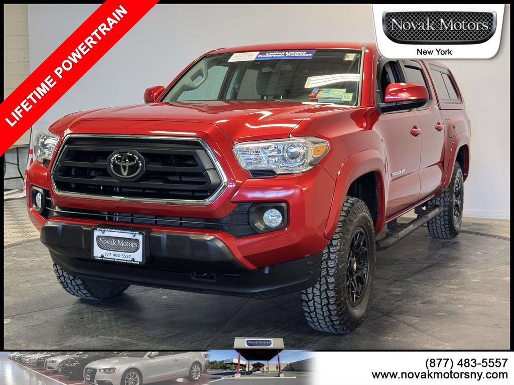 Used 2022 Toyota Tacoma SR5 image 4