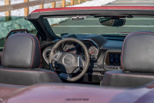 Used 2019 Chevrolet Camaro ZL1 image 35