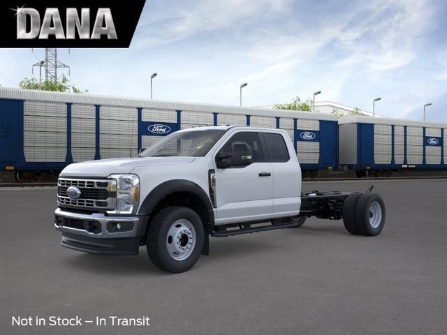 New 2026 Ford F550 4x4 Supercab Super Duty