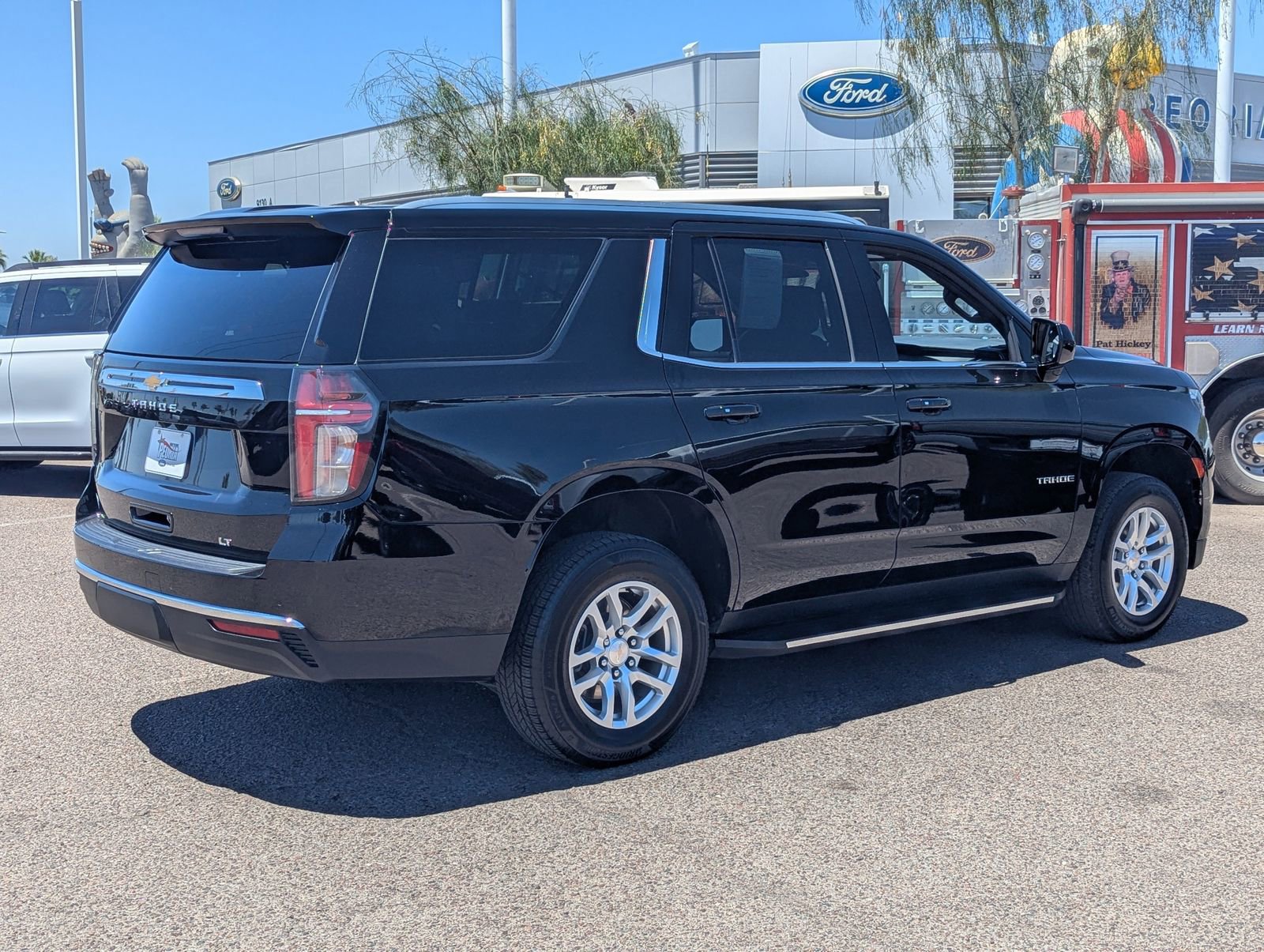 Used 2024 Chevrolet Tahoe LT AWD/4WD image 31