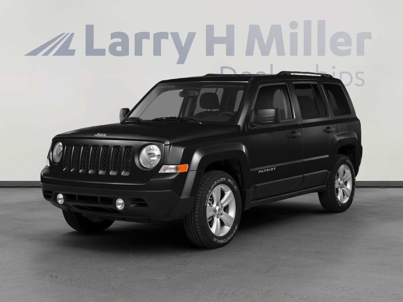 Used 2016 Jeep Patriot High Altitude