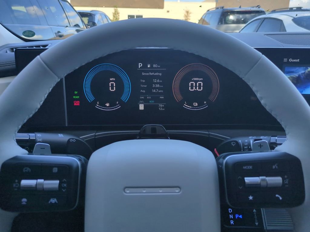 New 2026 Hyundai Santa Fe SEL image 34