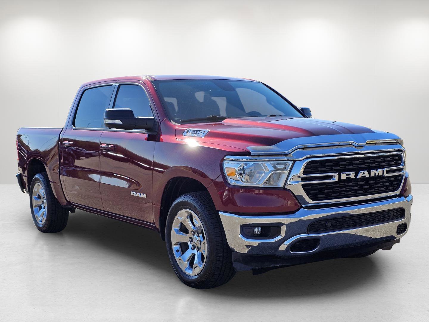 Used 2022 RAM 1500 Big Horn image 3