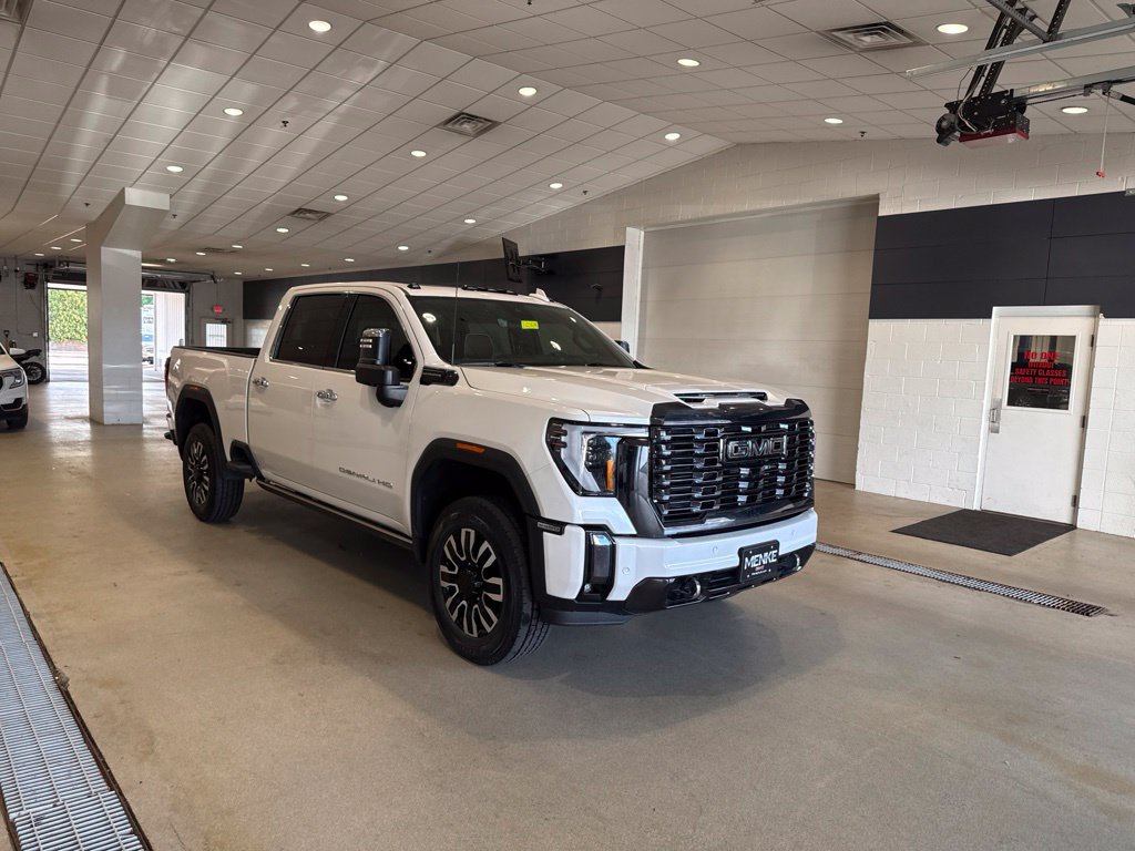 Used 2024 GMC Sierra 2500 Denali Ultimate w/ Max Trailering Package