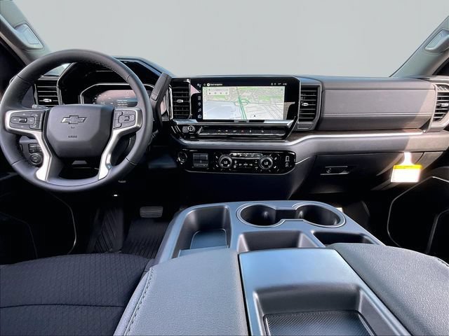 New 2026 Chevrolet Silverado 1500 RST w/ Z71 Off-Road Package AWD/4WD image 11