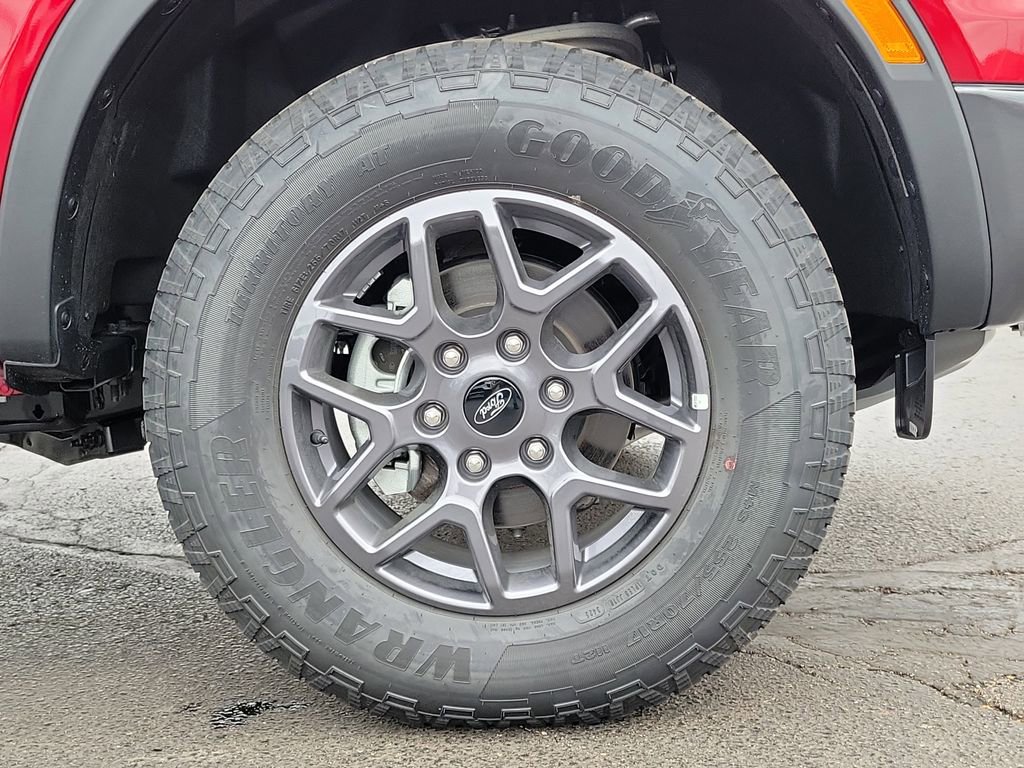 New 2025 Ford Ranger XLT w/ Equipment Group 301A High image 9