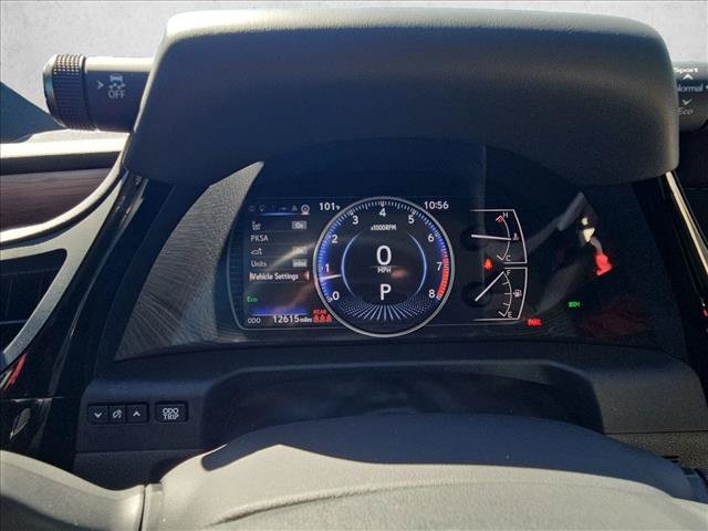 Used 2023 Lexus ES 350 w/ Premium Package FWD image 11