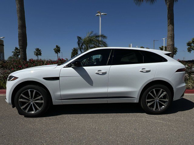 New 2025 Jaguar F-PACE R-Dynamic S image 10