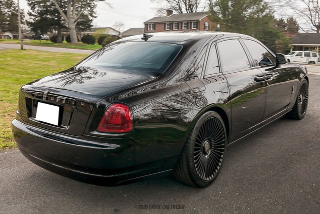 Used 2014 Rolls-Royce Ghost image 8