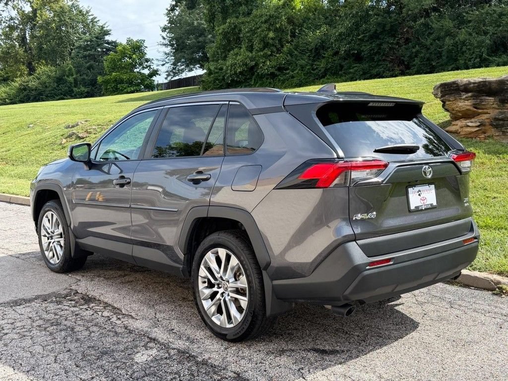 Certified 2024 Toyota RAV4 XLE Premium w/ Weather Package AWD/4WD image 3