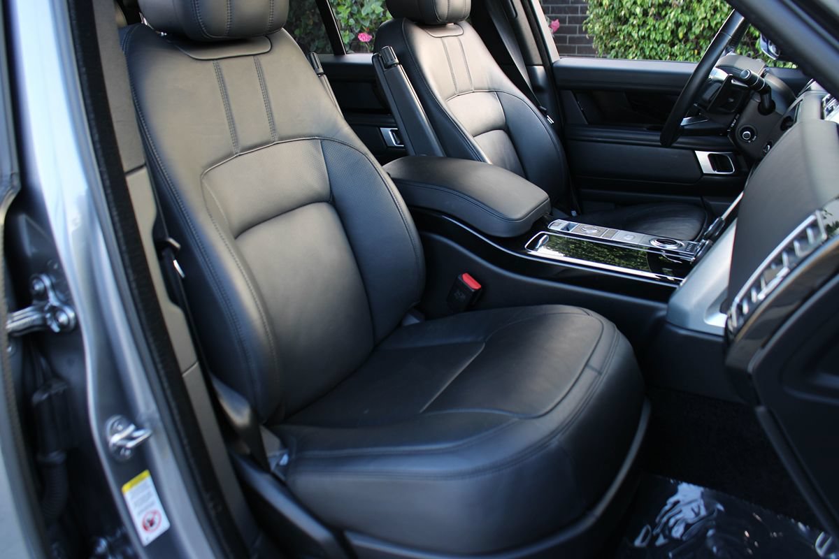 Used 2022 Land Rover Range Rover Westminster Edition AWD/4WD image 21