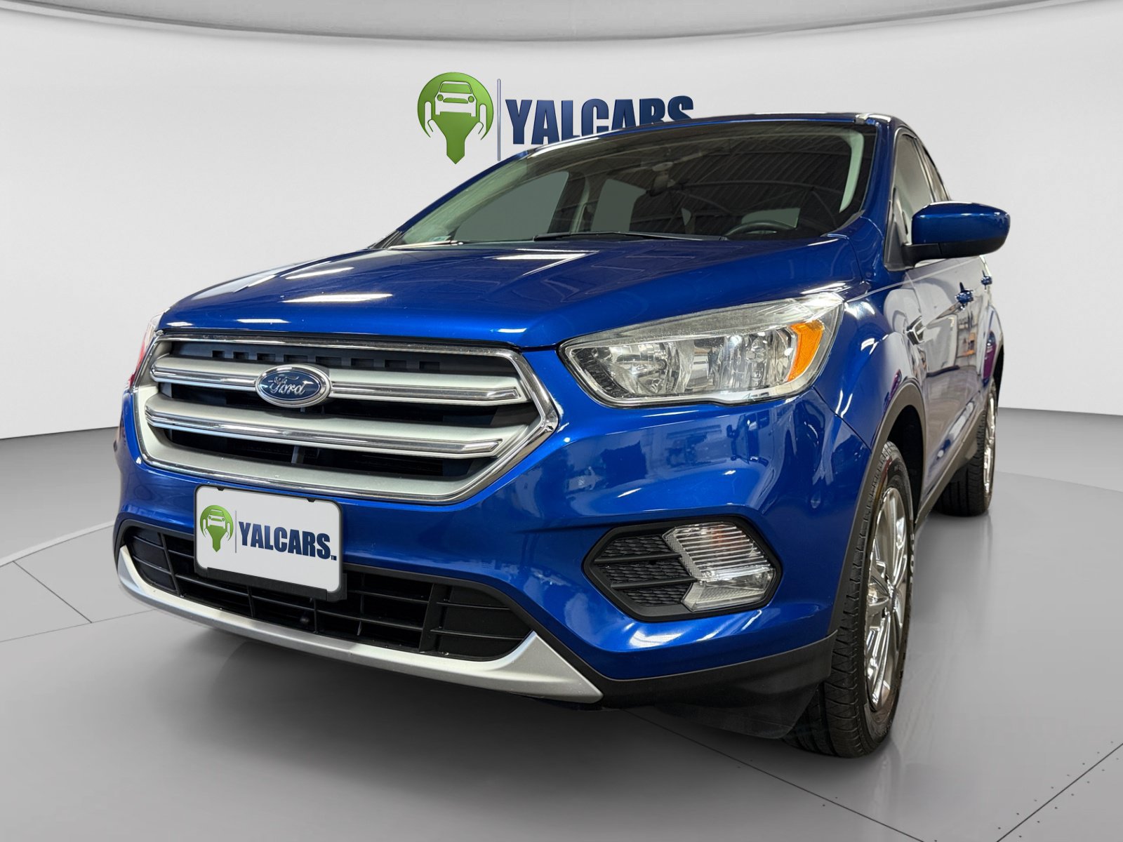 Used 2017 Ford Escape SE AWD/4WD image 9