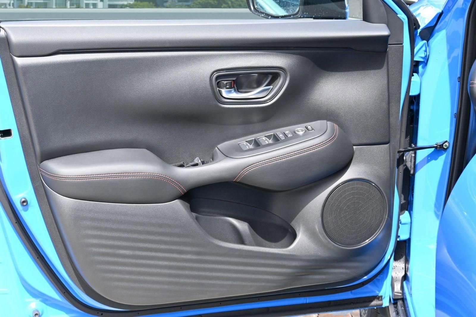 New 2026 Honda HR-V Sport image 10