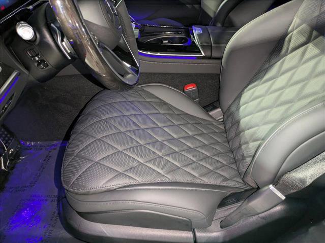 New 2026 Mercedes-Benz S 580 4MATIC Sedan image 4