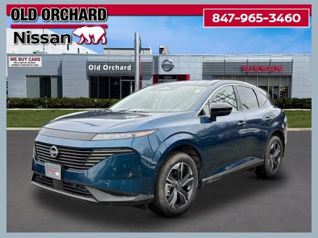 New 2026 Nissan Murano SL AWD/4WD image 1