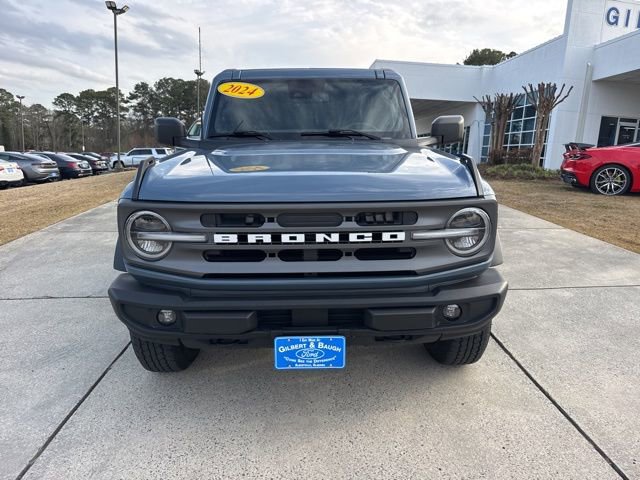 Used 2024 Ford Bronco Big Bend image 2