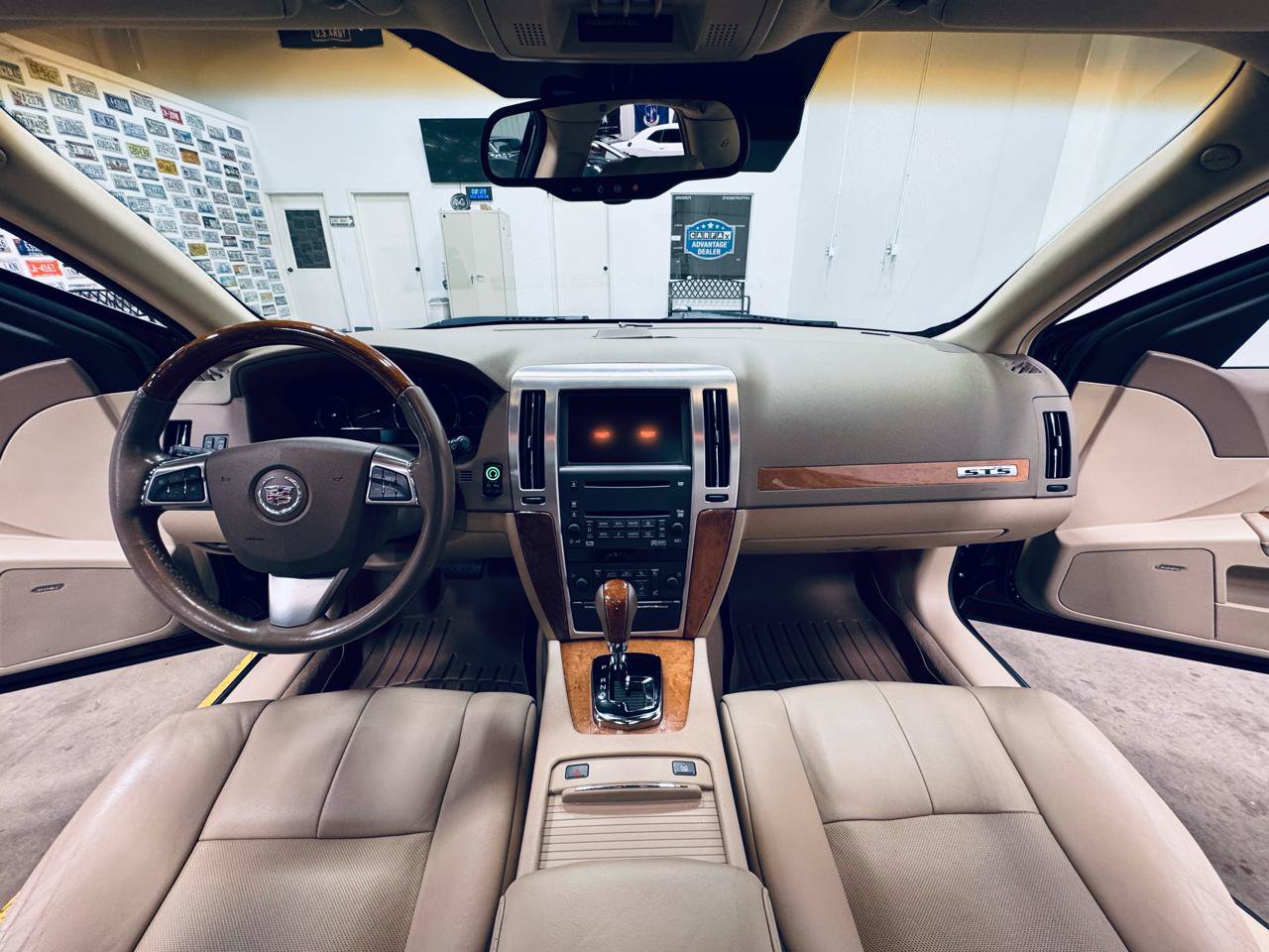 Used 2009 Cadillac STS V8 w/ Rwd Preferred Equipment Group image 31