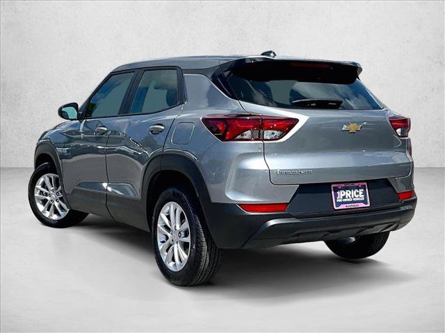 Used 2025 Chevrolet TrailBlazer LS FWD image 12