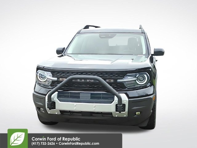New 2026 Ford Bronco Sport Big Bend w/ Convenience Package AWD/4WD image 3