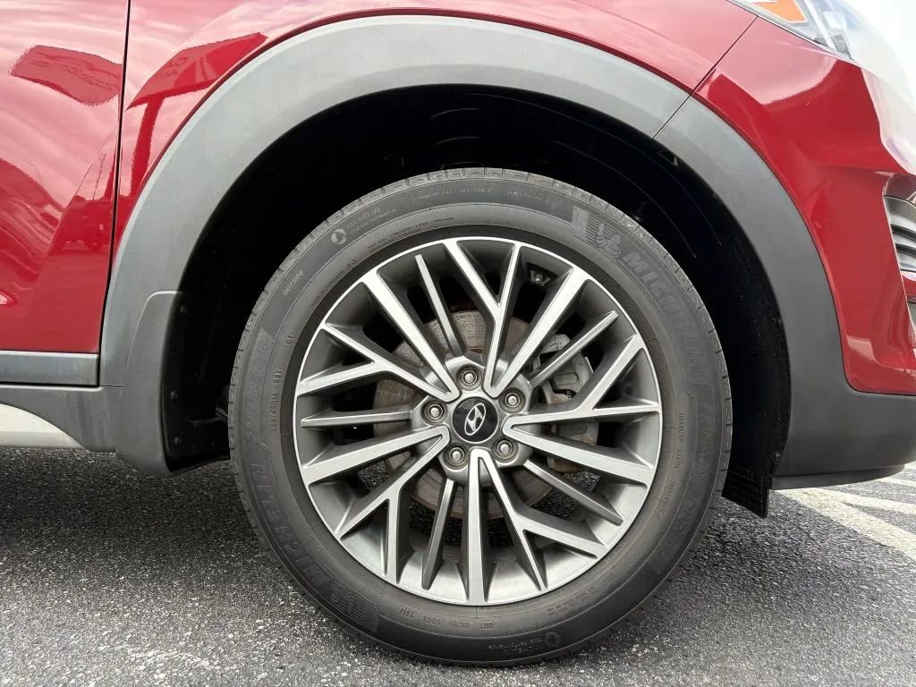 Used 2020 Hyundai Tucson SEL AWD/4WD image 22