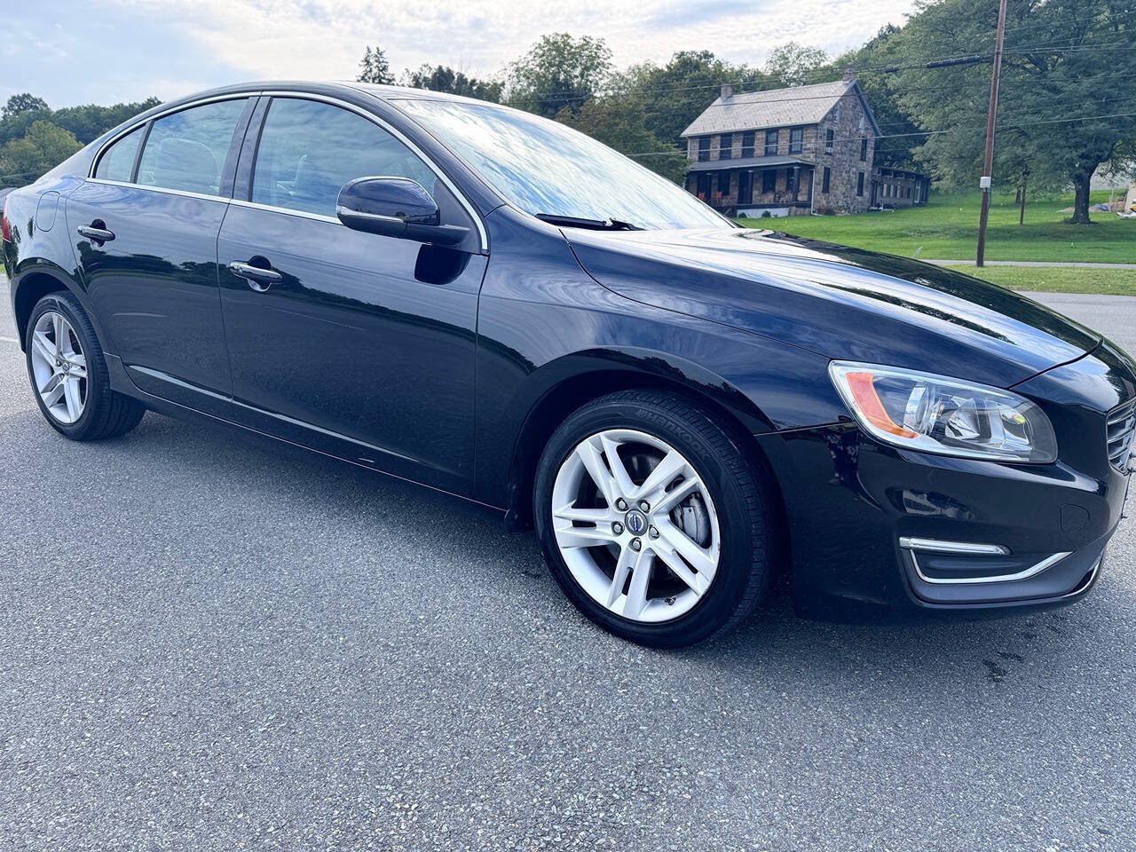 Used 2015 Volvo S60 T5 Platinum