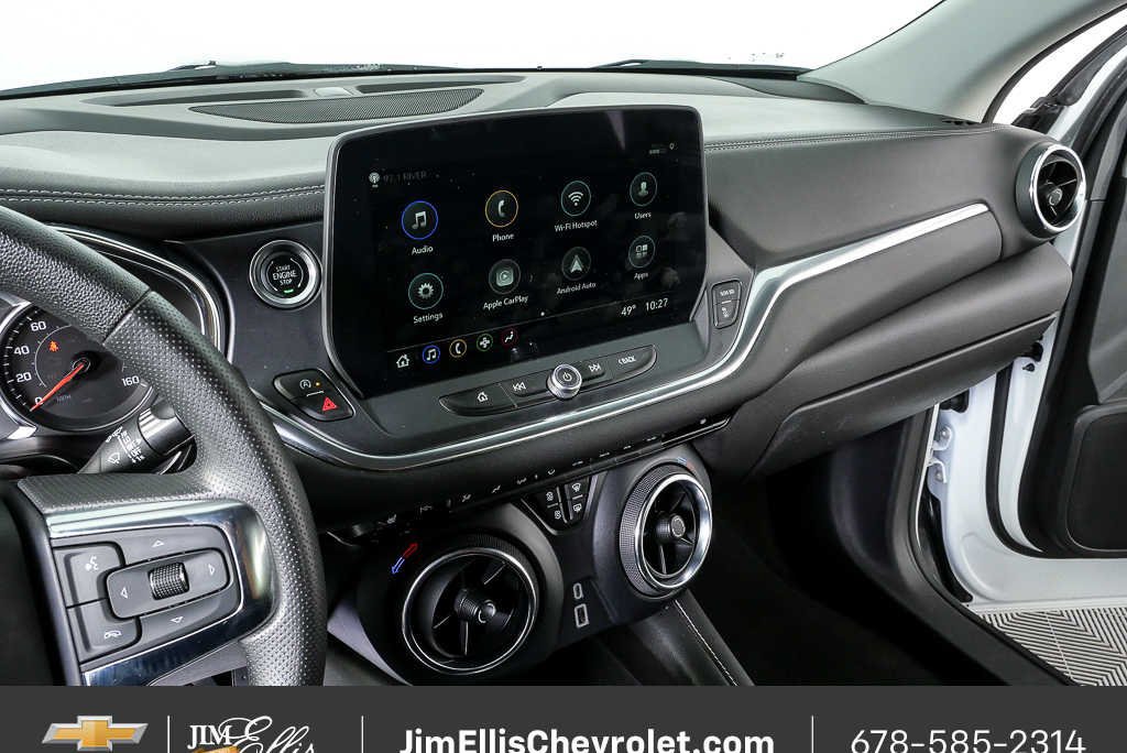 Certified 2025 Chevrolet Blazer LT FWD image 12