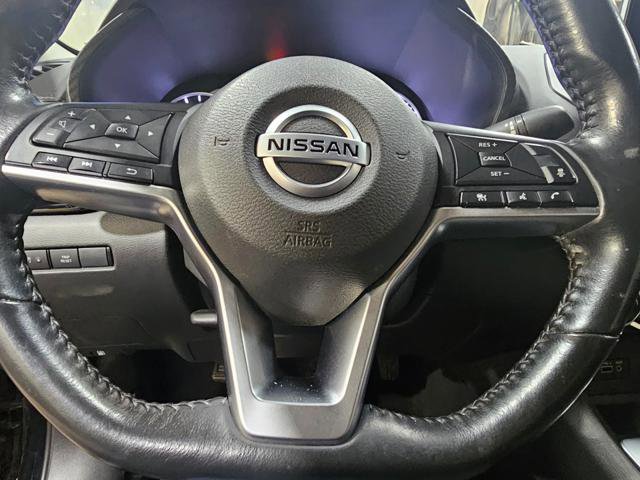 Used 2022 Nissan Sentra SV w/ Trunk Package image 11