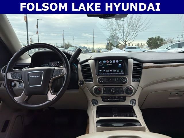 Used 2017 GMC Yukon Denali w/ Open Road Package image 16