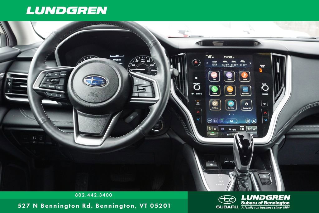 Used 2023 Subaru Outback Touring XT image 25