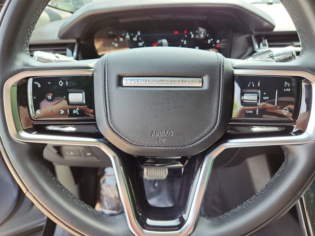 Used 2021 Land Rover Range Rover Velar R-Dynamic S AWD/4WD image 18