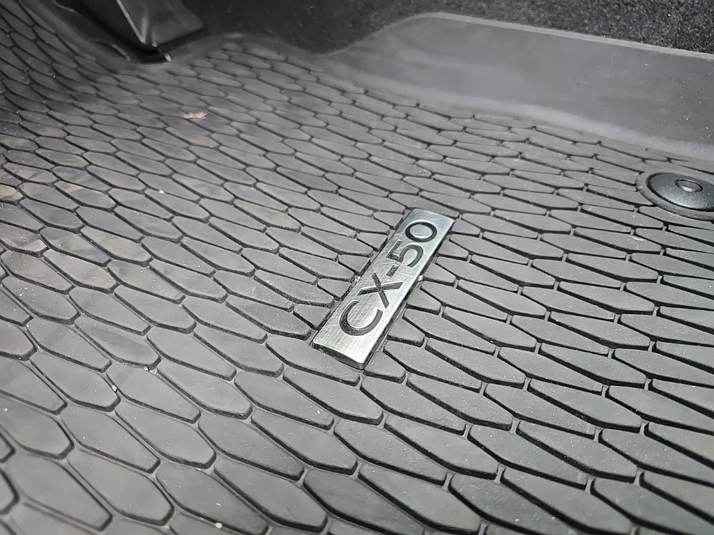 Used 2024 MAZDA CX-50 AWD 2.5 S w/ Weather Package image 25