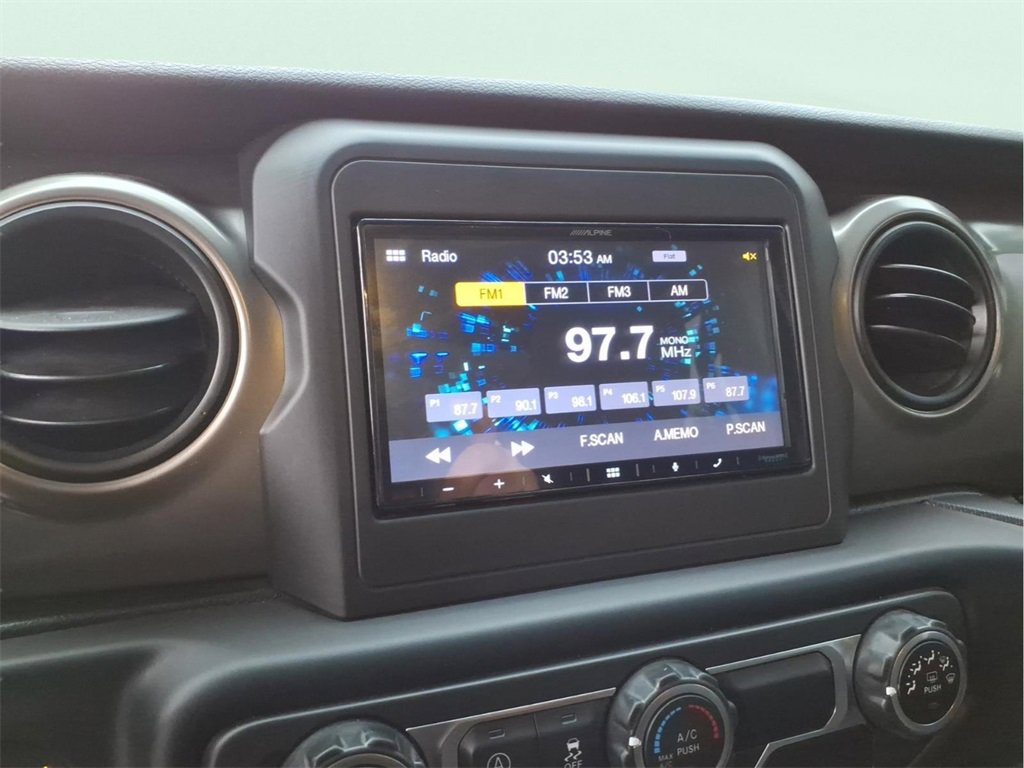 Used 2020 Jeep Gladiator Sport w/ Quick Order Package 23S image 19