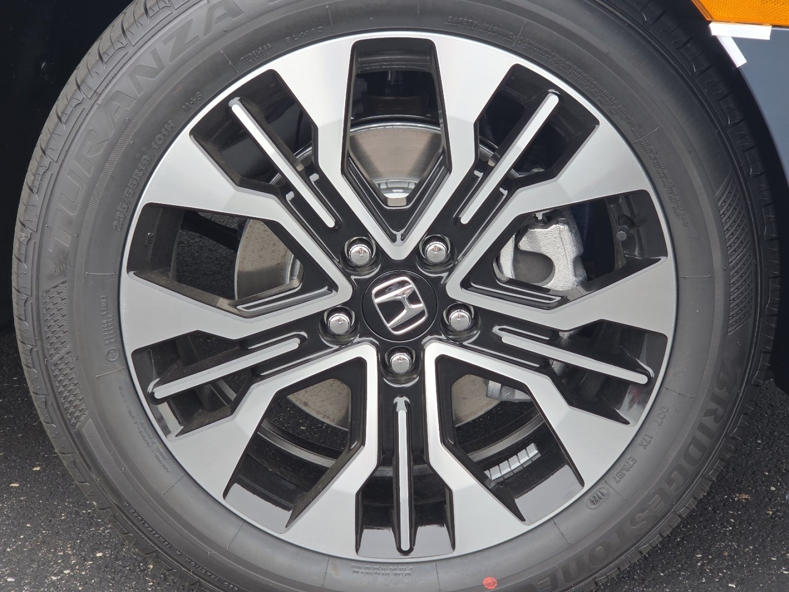 New 2026 Honda Odyssey Elite image 12