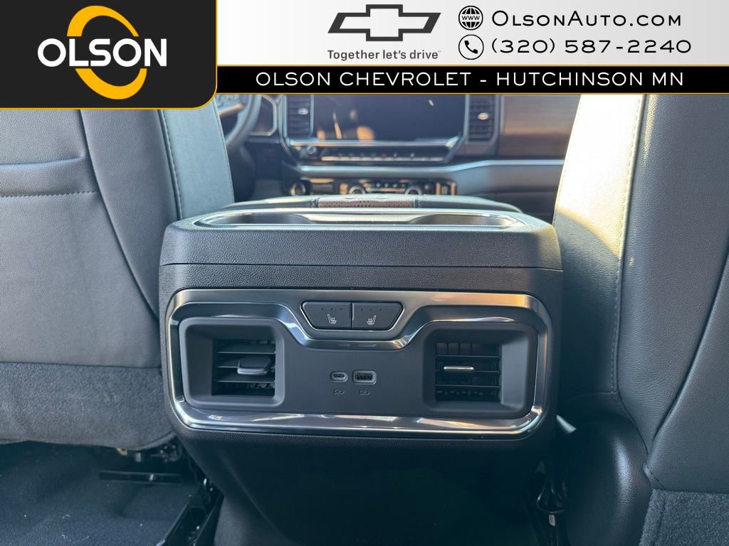 New 2026 Chevrolet Silverado 1500 High Country image 12