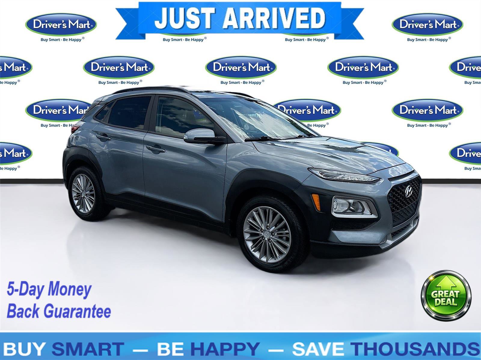 Used 2020 Hyundai Kona SEL Plus FWD video 1