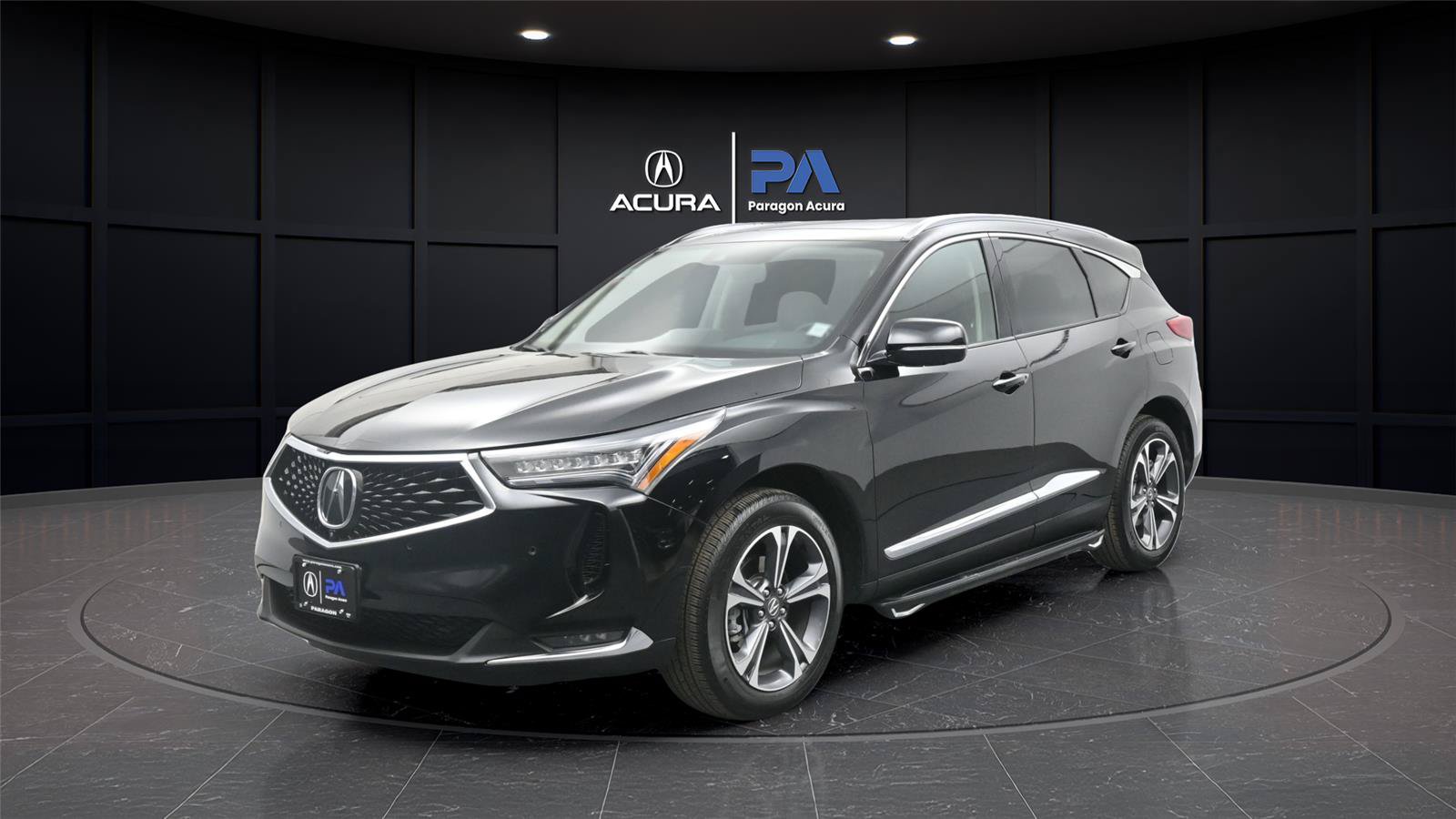 Used 2024 Acura RDX SH-AWD w/ Advance Package image 1