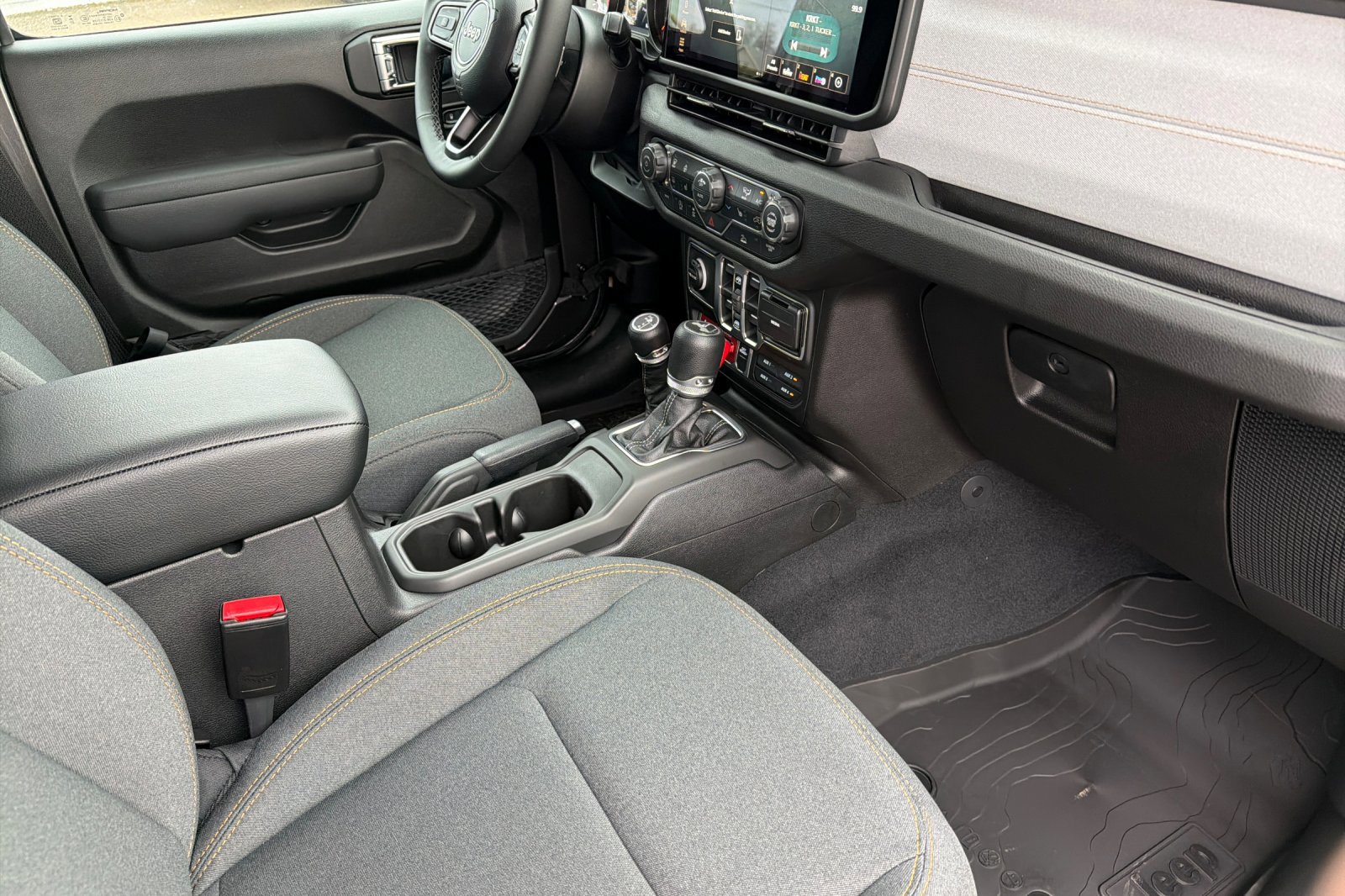 New 2026 Jeep Wrangler Willys image 14