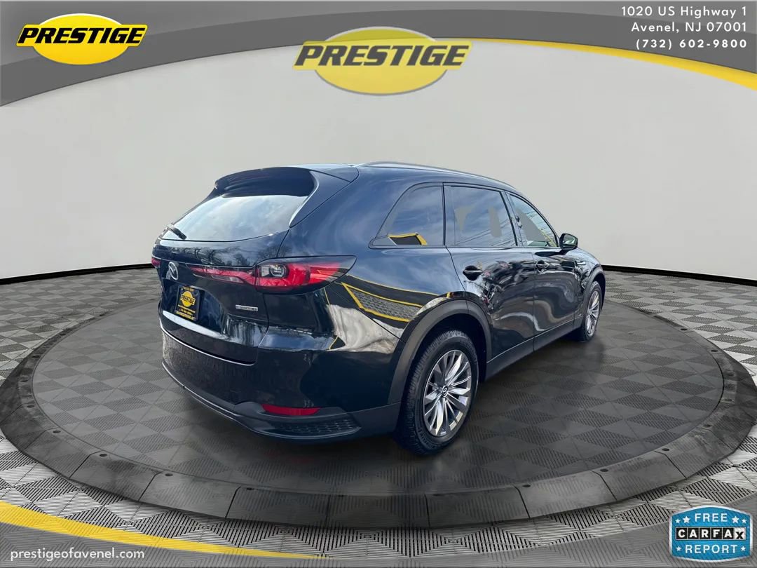Used 2025 MAZDA CX-90 3.3 Turbo w/ Preferred Package image 5