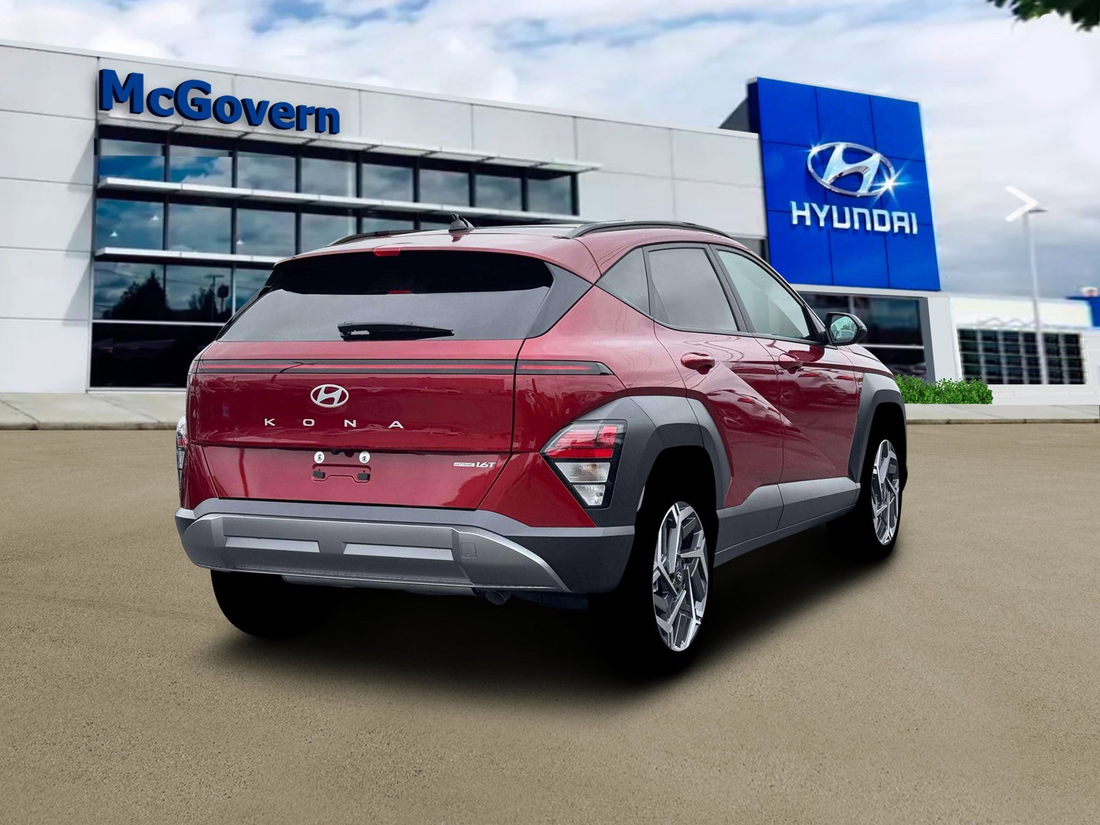 New 2026 Hyundai Kona SEL Premium AWD/4WD image 7