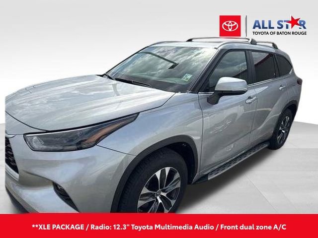 Used 2025 Toyota Highlander XLE