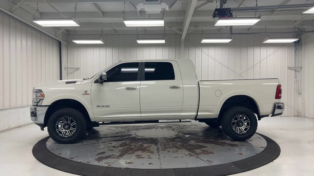 Used 2022 RAM 2500 Laramie AWD/4WD image 5